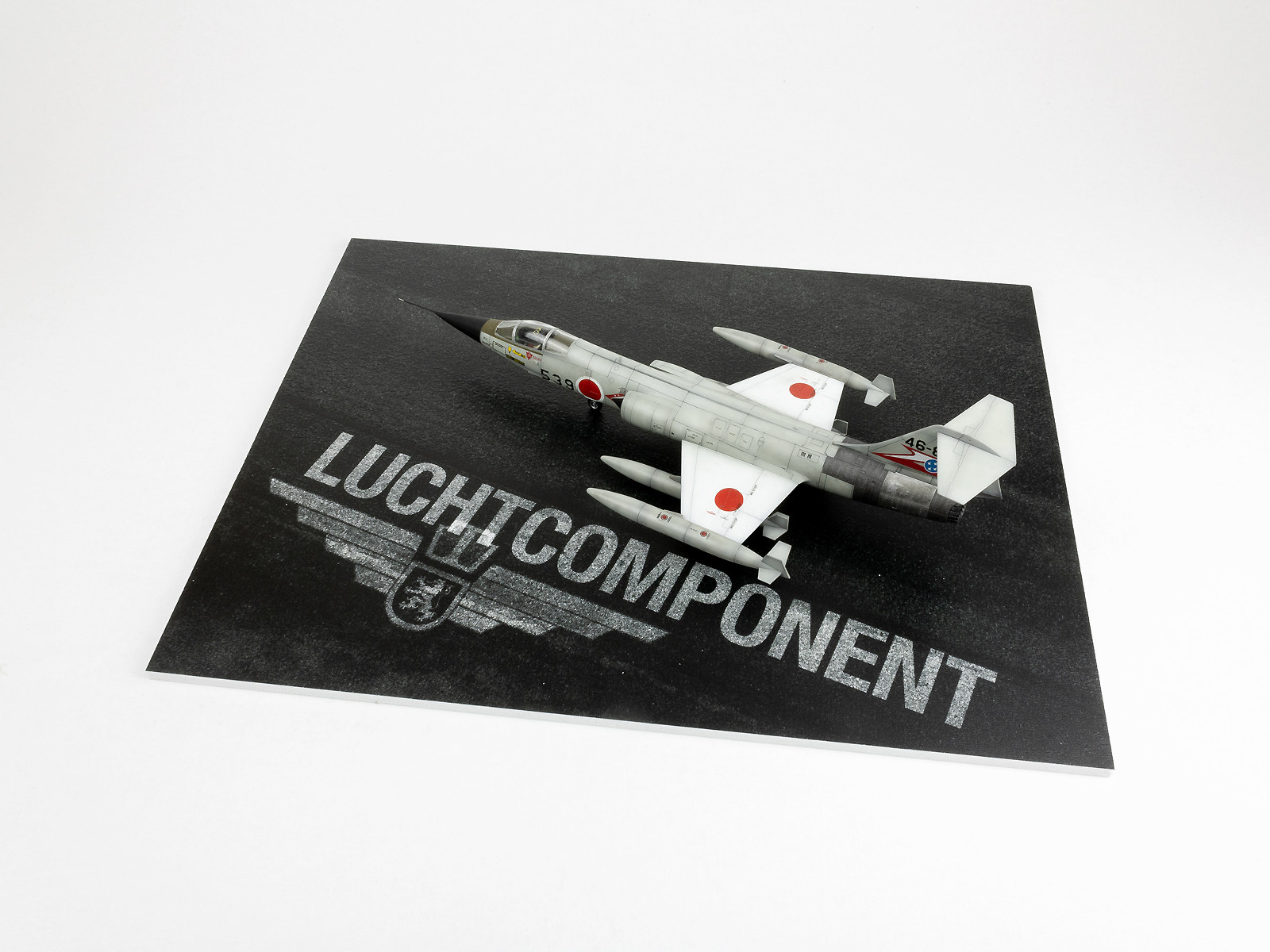 Asphalt Diorama Base - Belgium 300x230mm