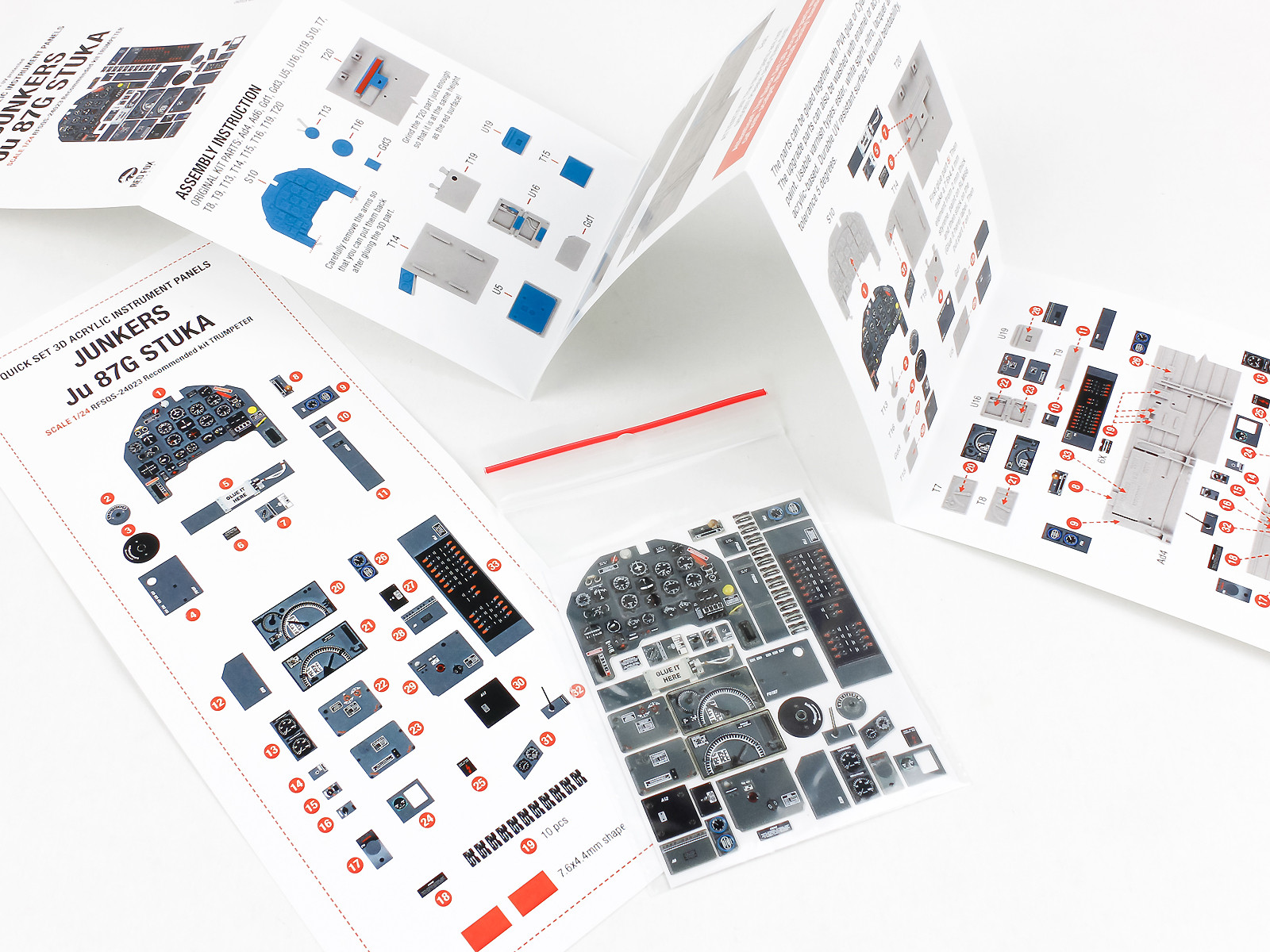 Junkers Ju 87G Stuka Kanonenvogel