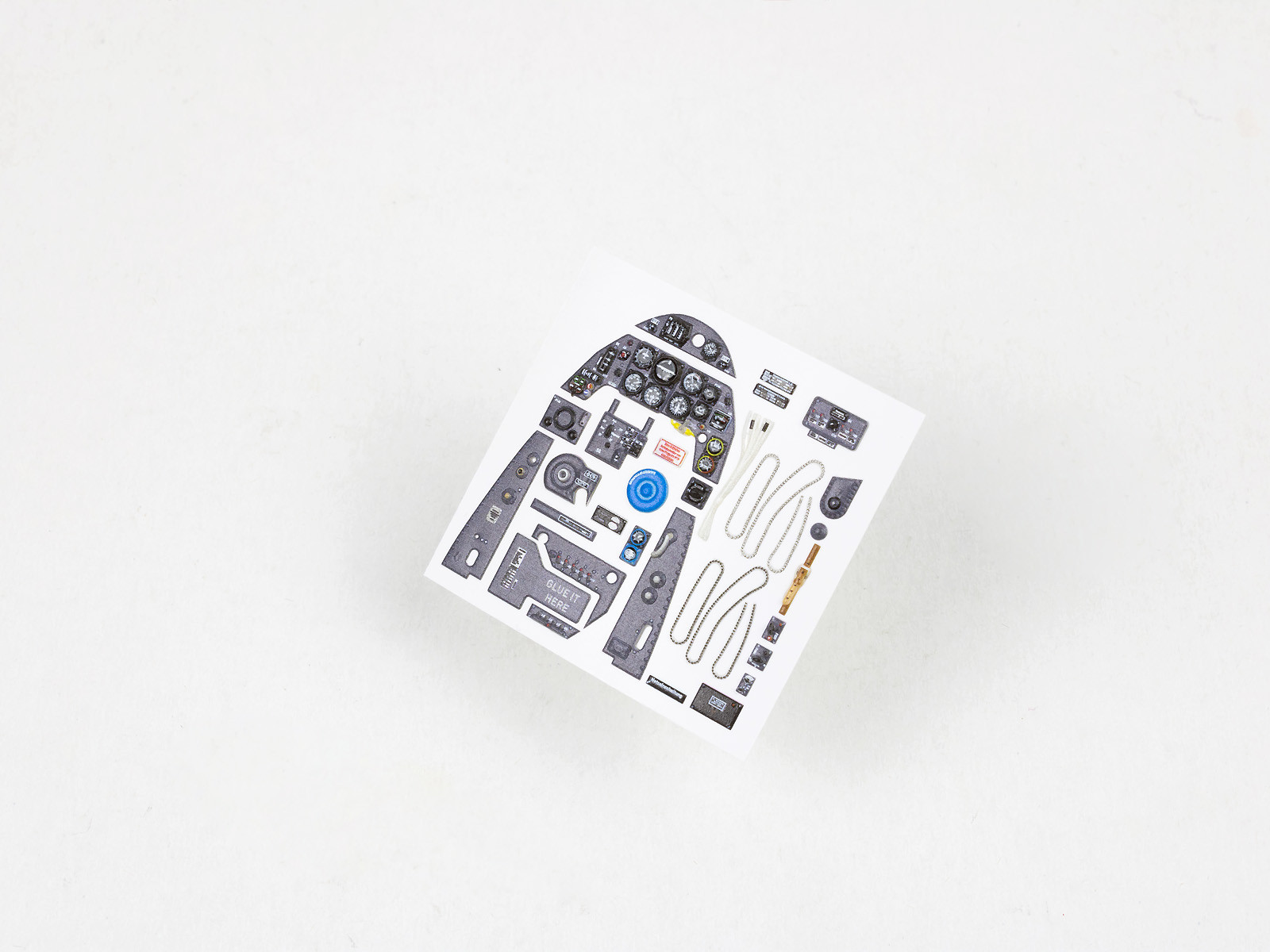 Messerschmitt Bf 109G-6 Updated