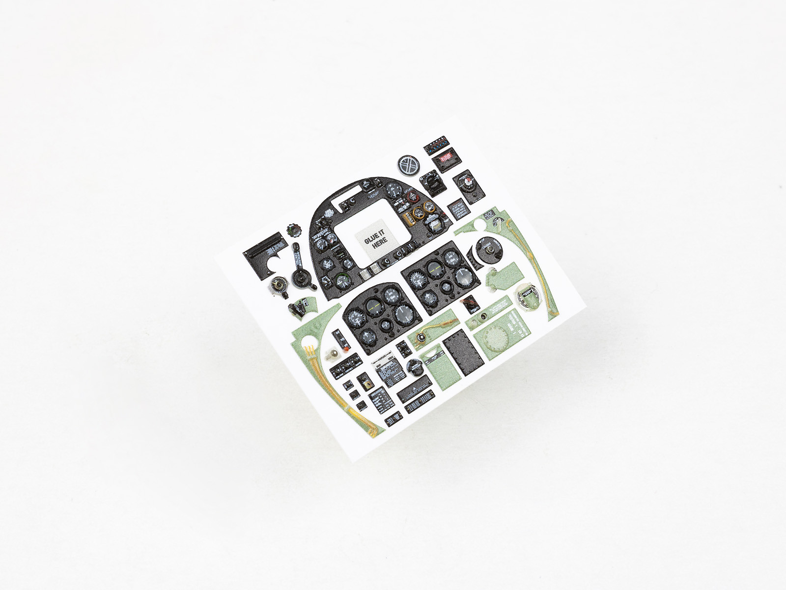 Supermarine Spitfire Mk.IXc Updated