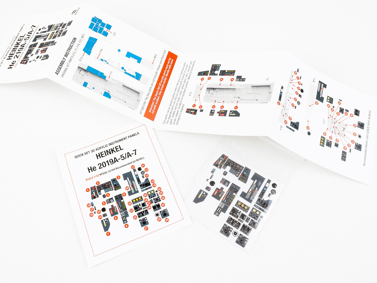 Heinkel He 219A-5/A-7 UHU