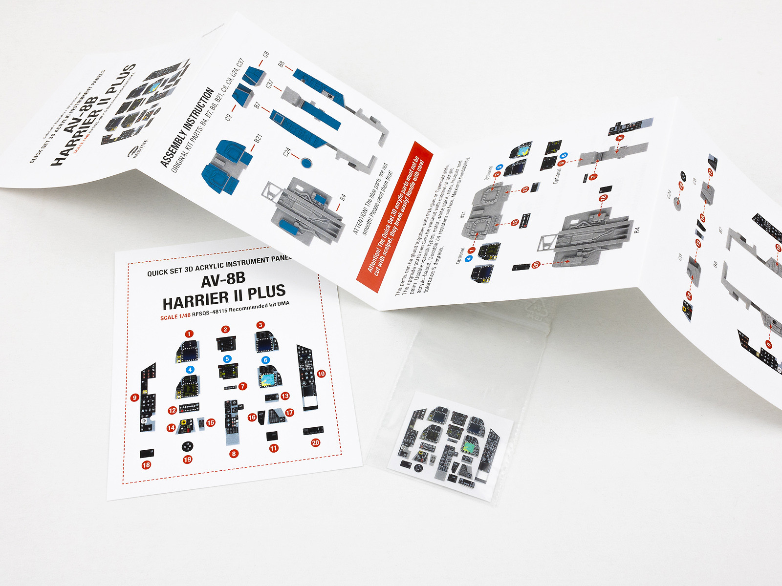 AV-8B Harrier II Plus