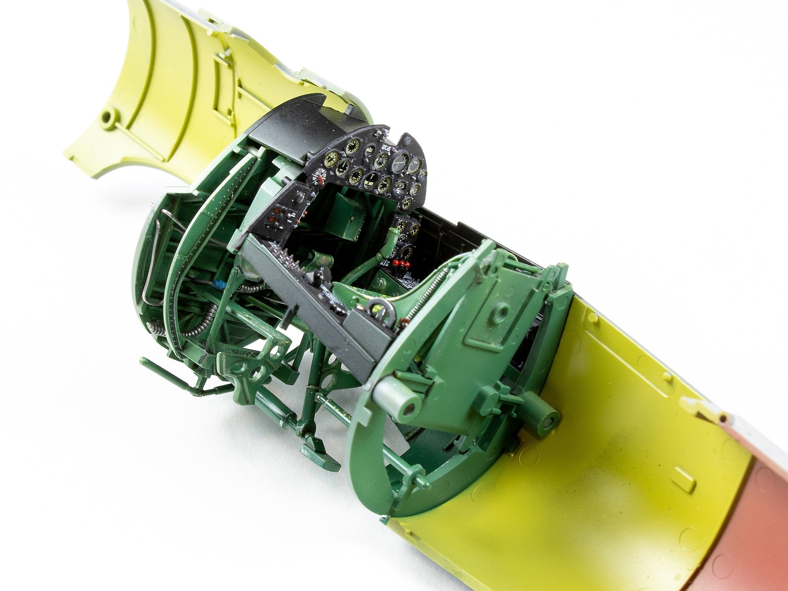 Vought F4U-1 Corsair