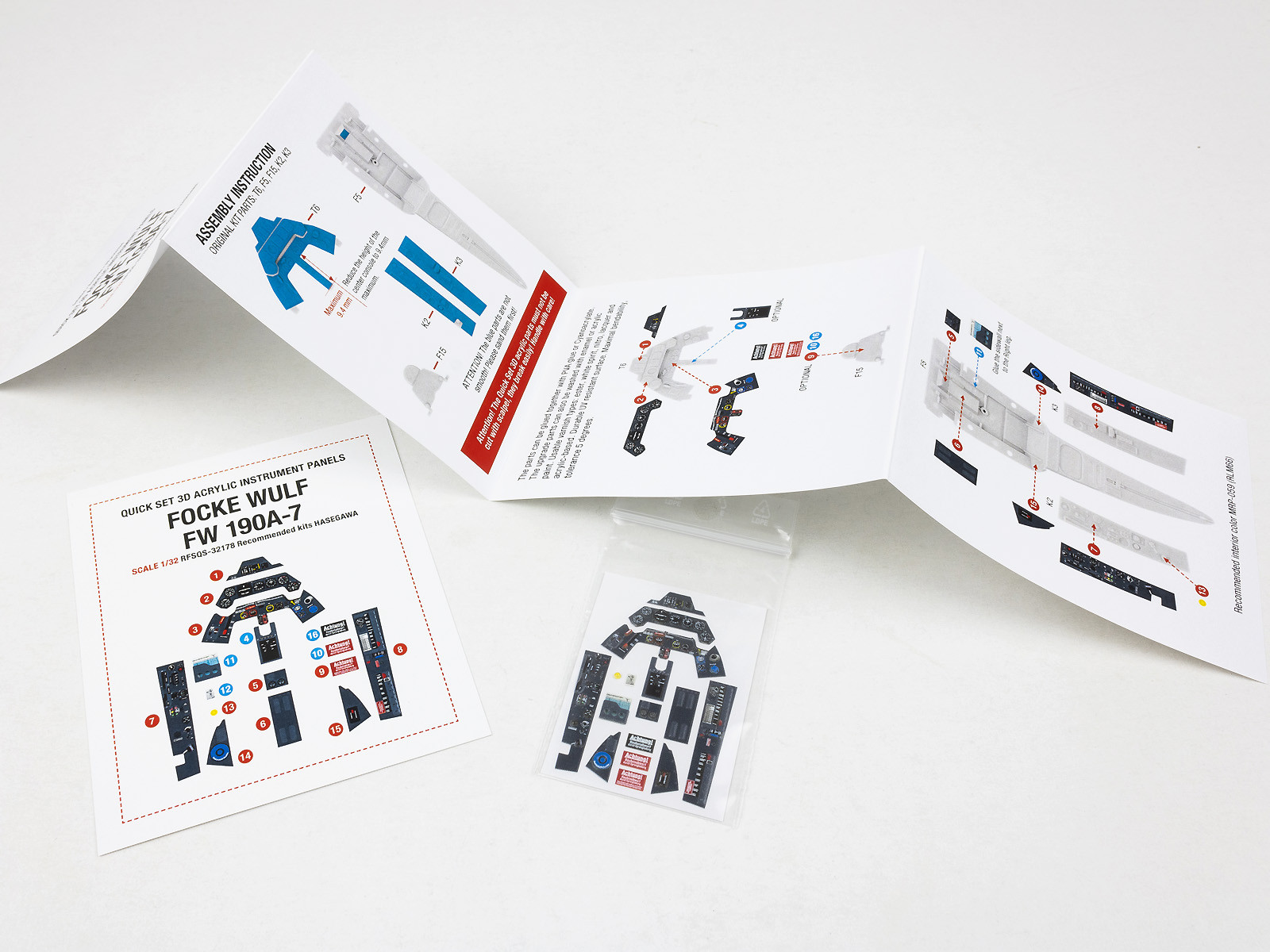 Focke Wulf Fw 190A-7