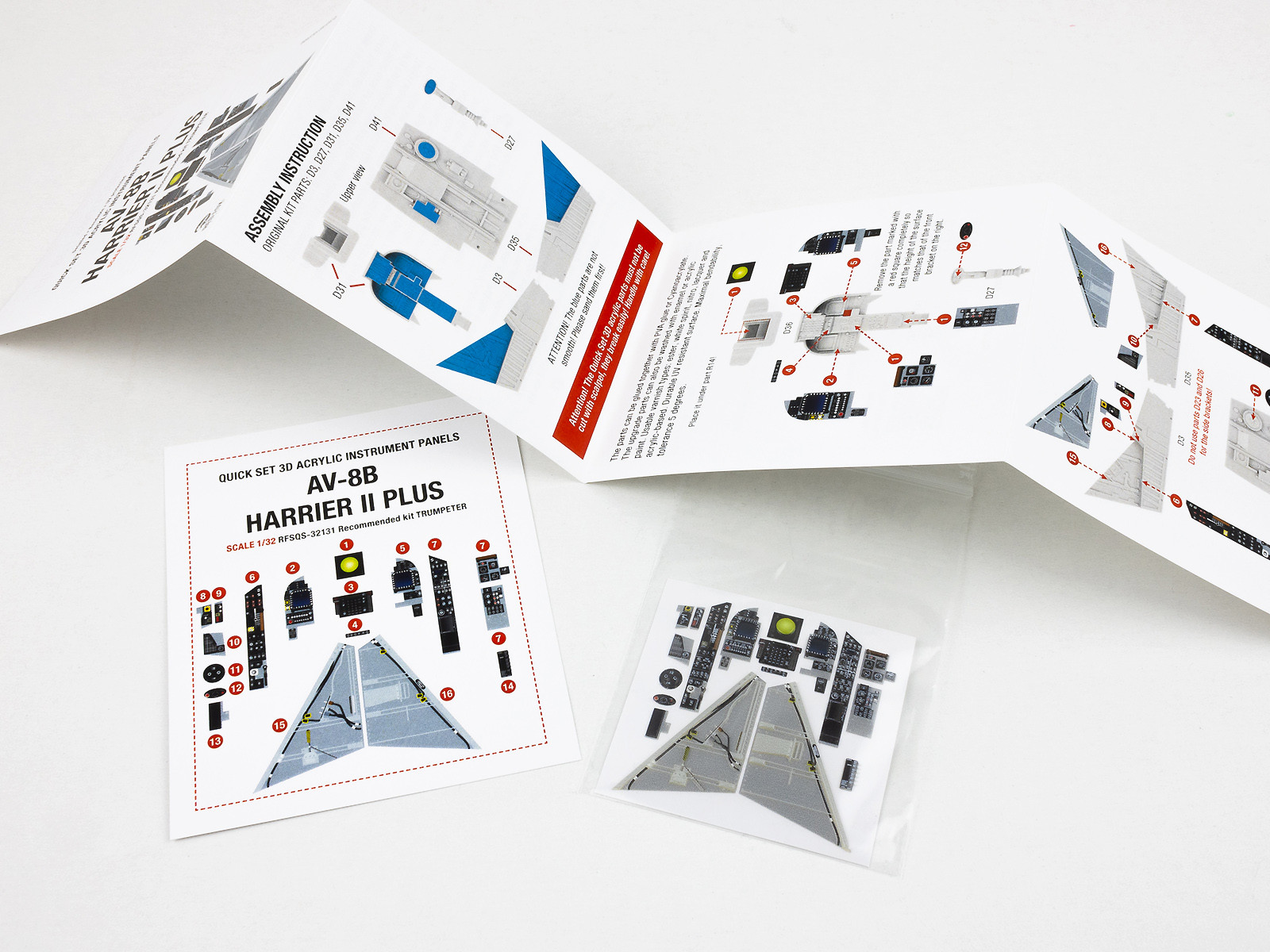 AV-8B Harrier II Plus