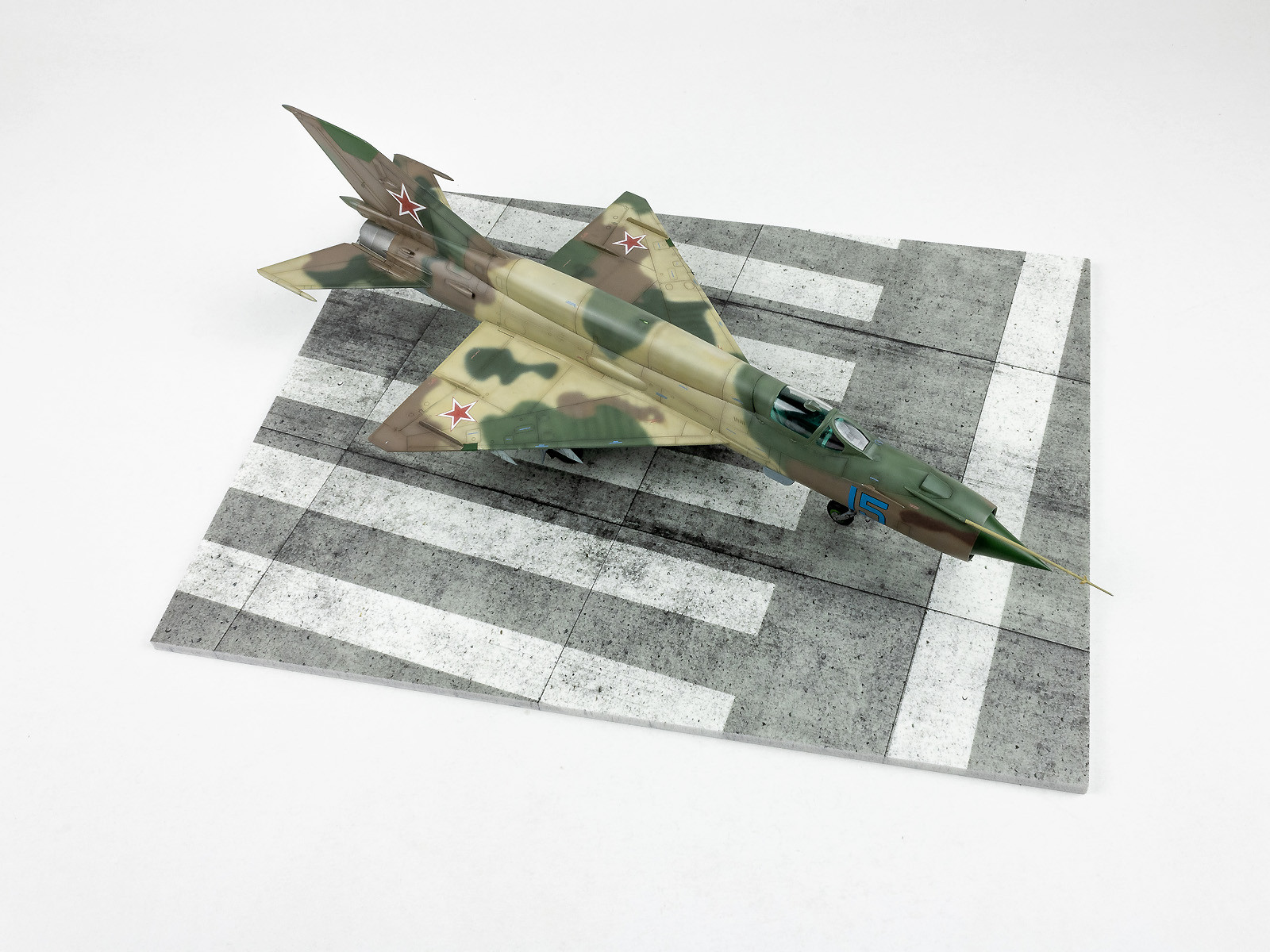 Modern NATO Airfield Type 5 300x230mm