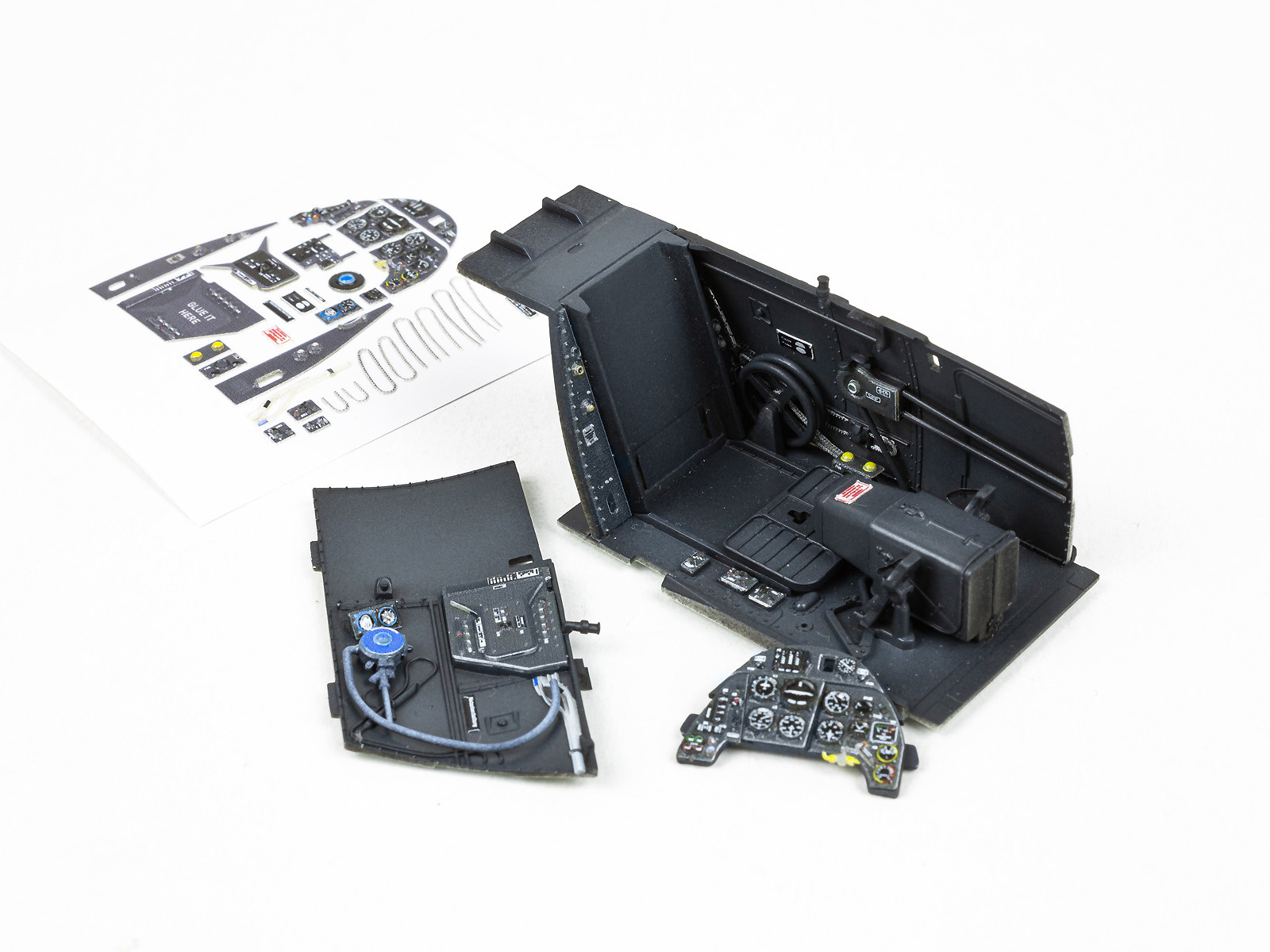 Messerschmitt Bf 109G-10