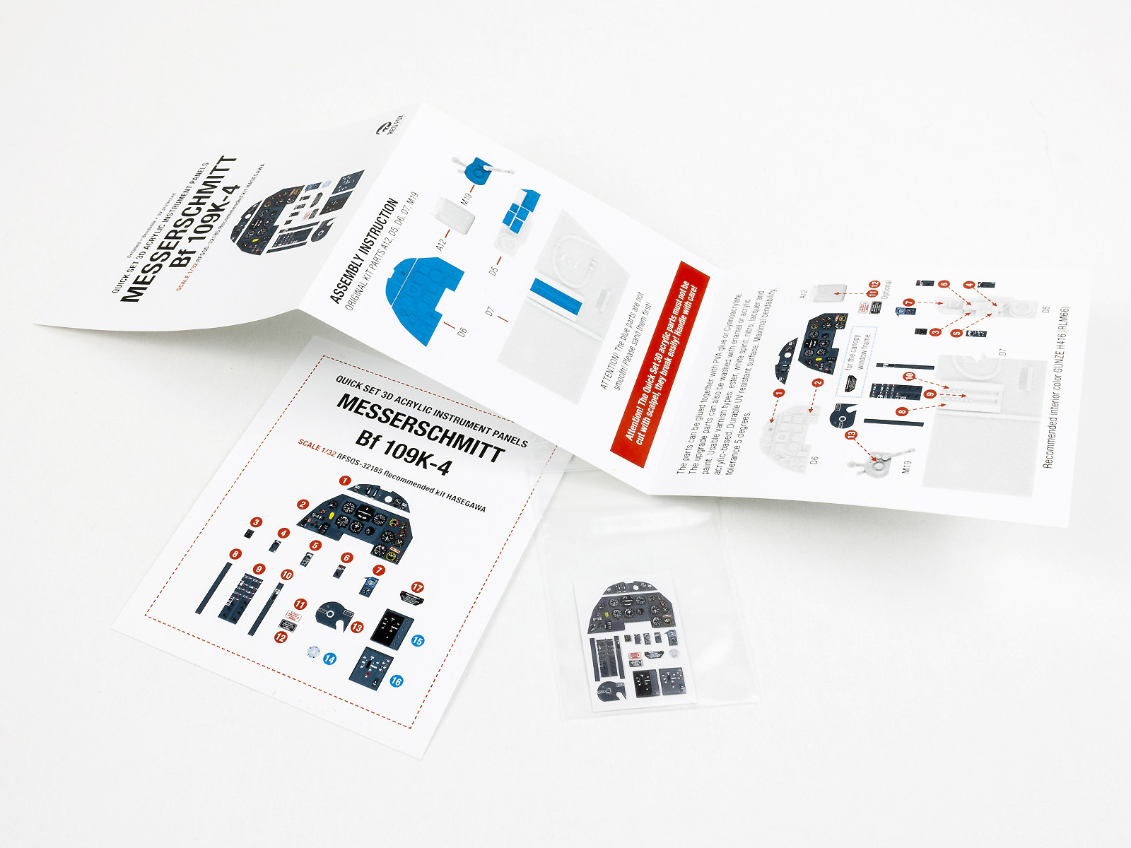 Messerschmitt Bf 109K-4