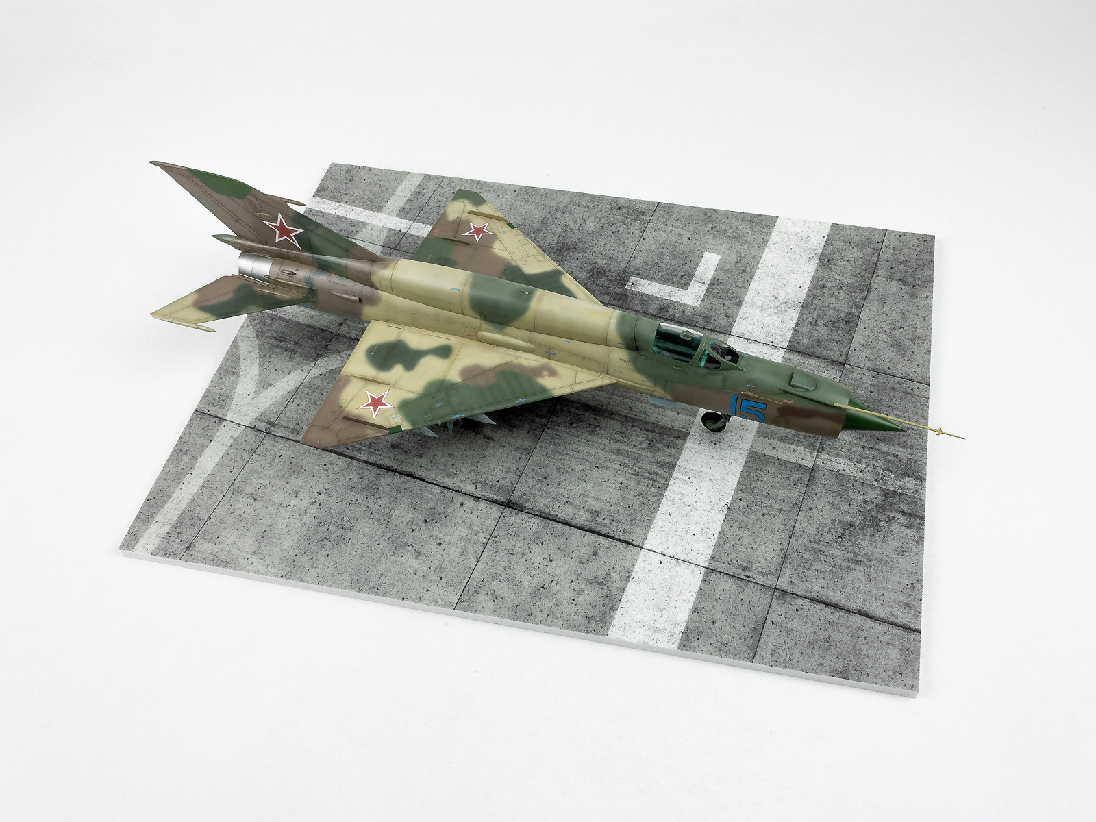 Modern NATO Airfield Type 9 300x230mm