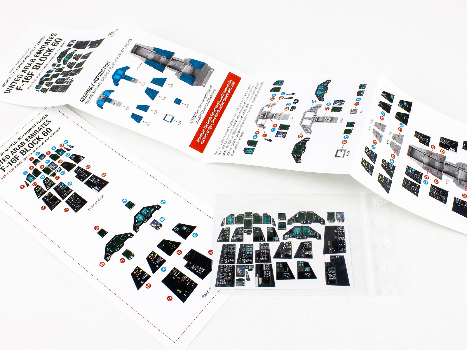 UAE F-16F Block 60 Fighting Falcon