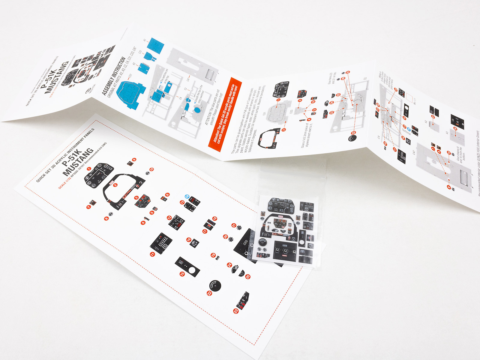 North American P-51K Mustang