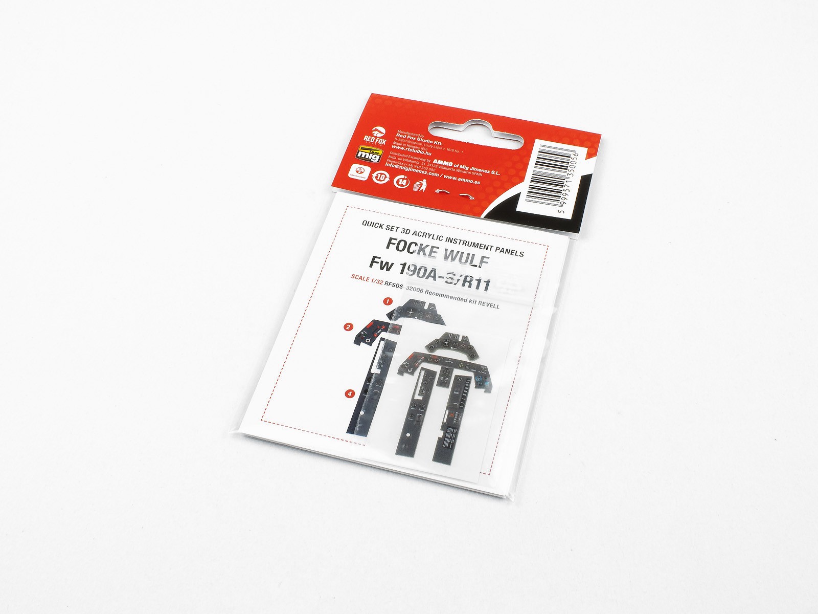 Focke Wulf Fw190 A-8/R11