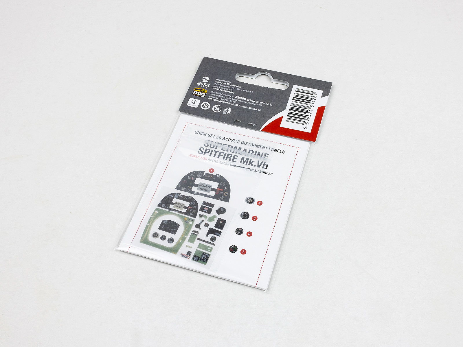 Supermarine Spitfire Mk.Vb