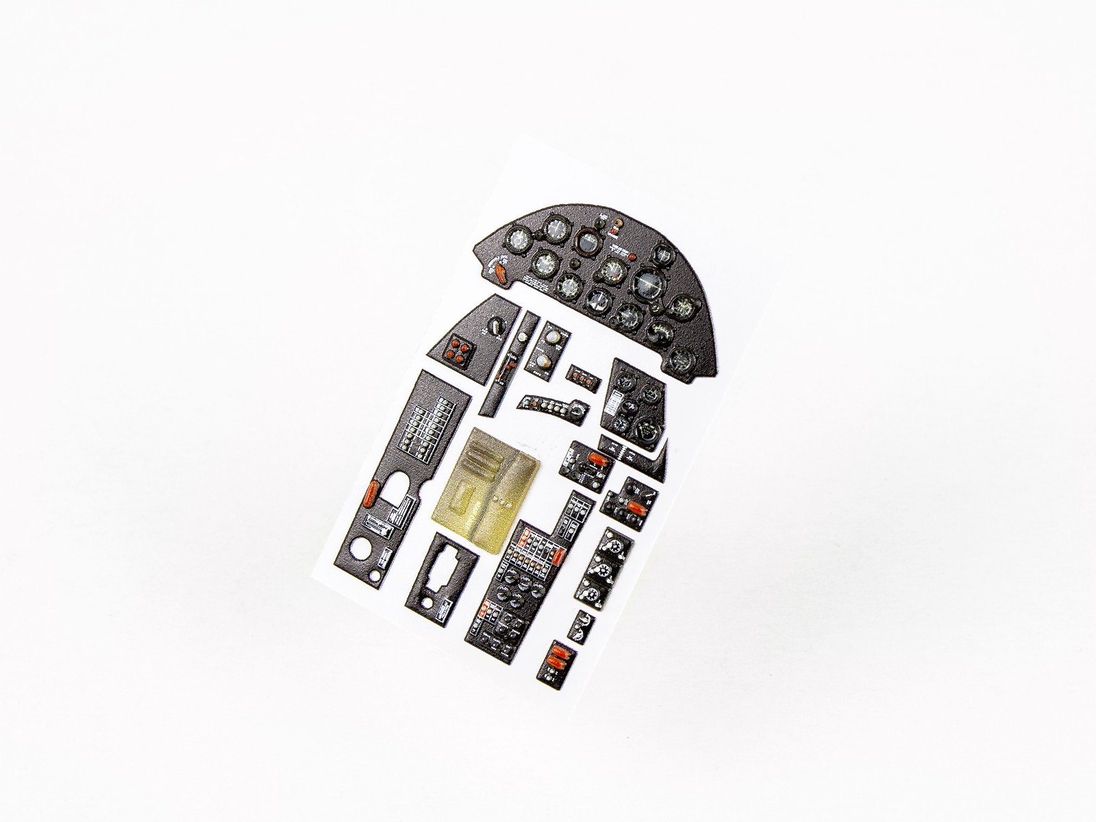 Vought F4U-1D Corsair