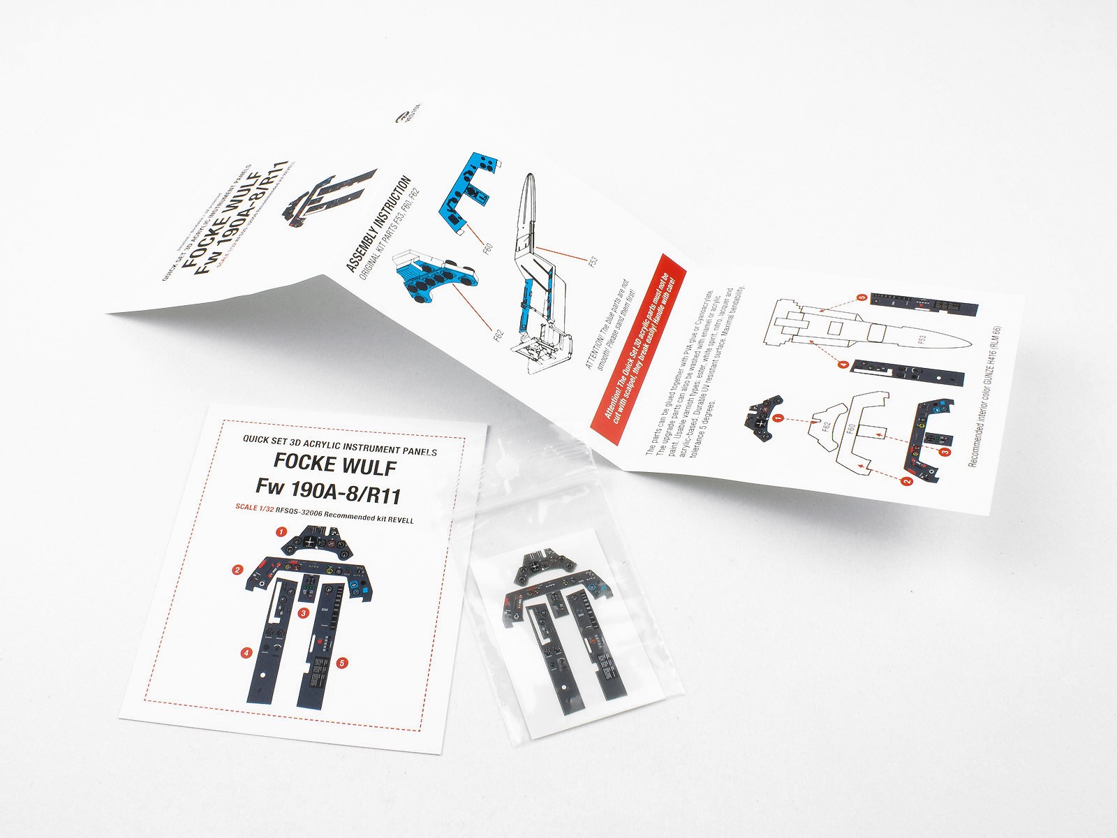 Focke Wulf Fw190 A-8/R11