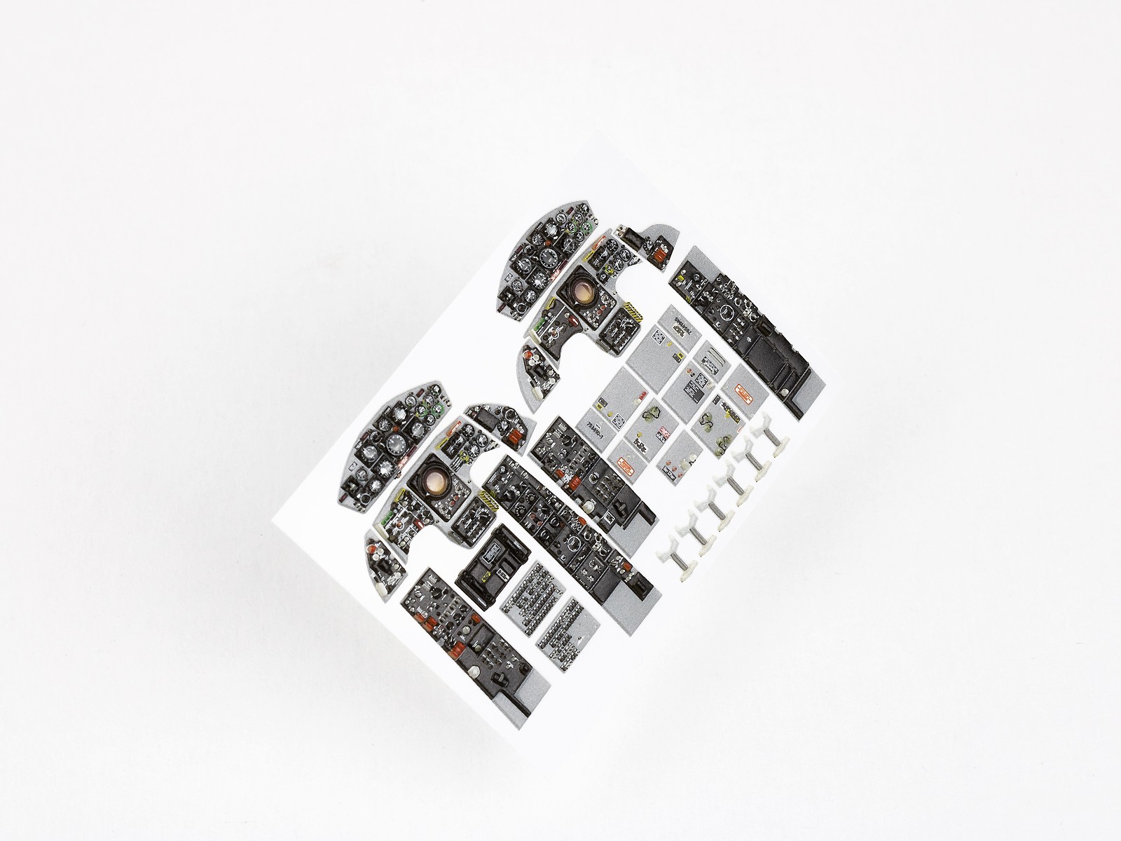 TF-104G Starfighter (Twin seater)