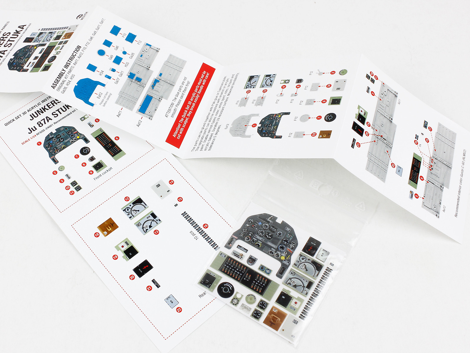 Junkers Ju 87A Stuka