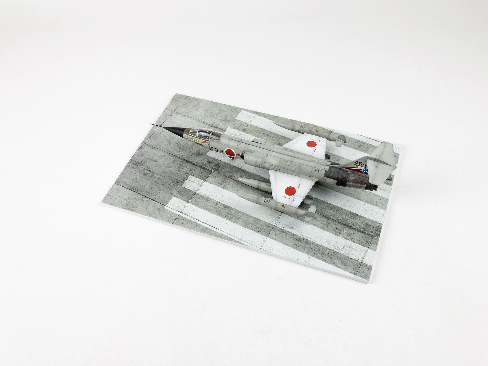 Modern USSR Airfield Type 1 250x160mm