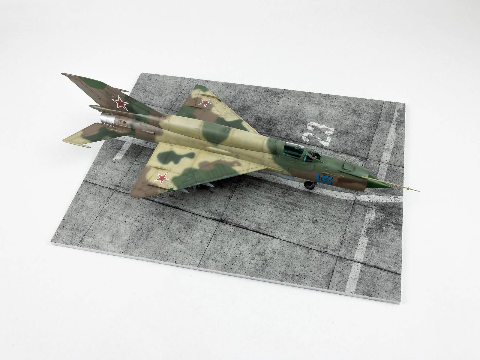 Modern NATO Airfield Type 7 300x230mm