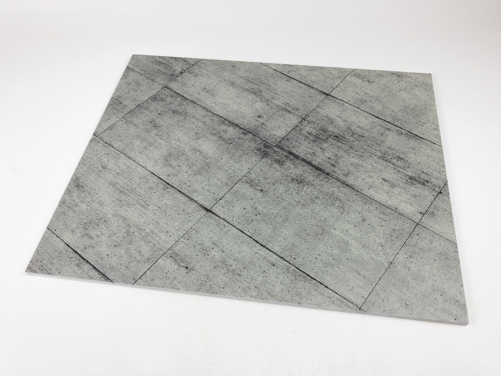 Concrete Base Rectangular Type 4 380x320mm