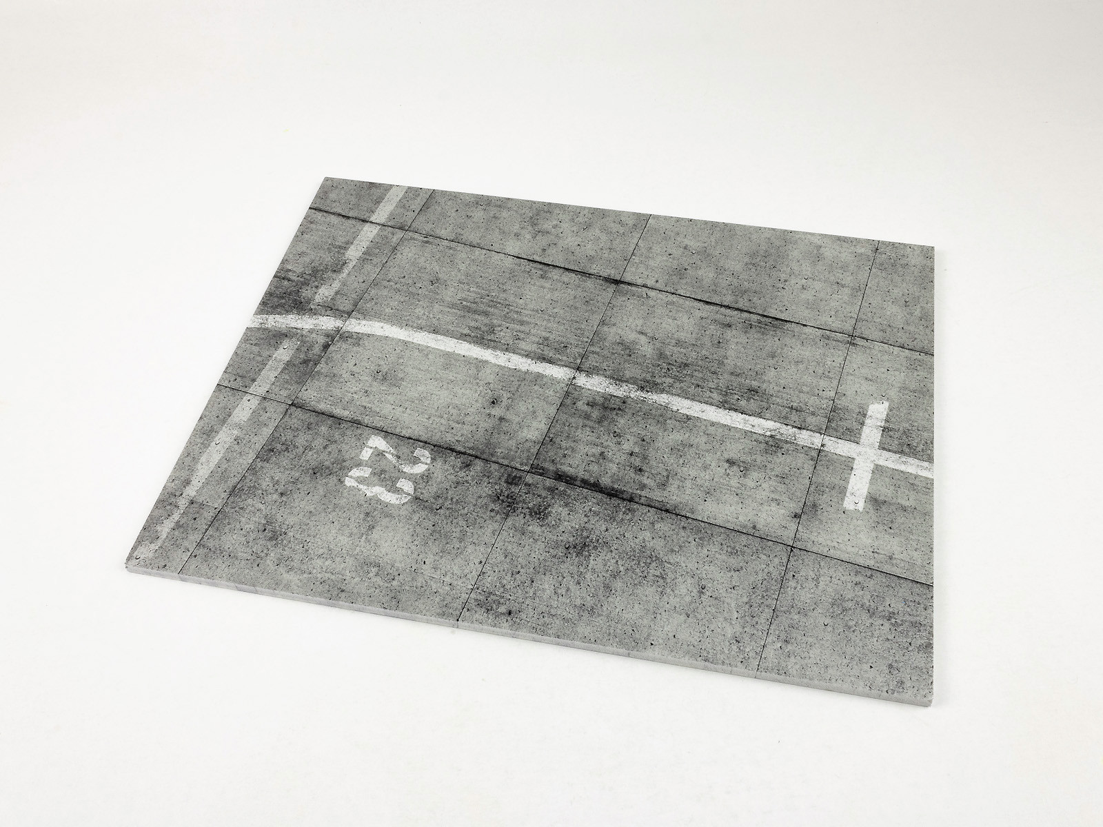 Modern NATO Airfield Type 7 300x230mm