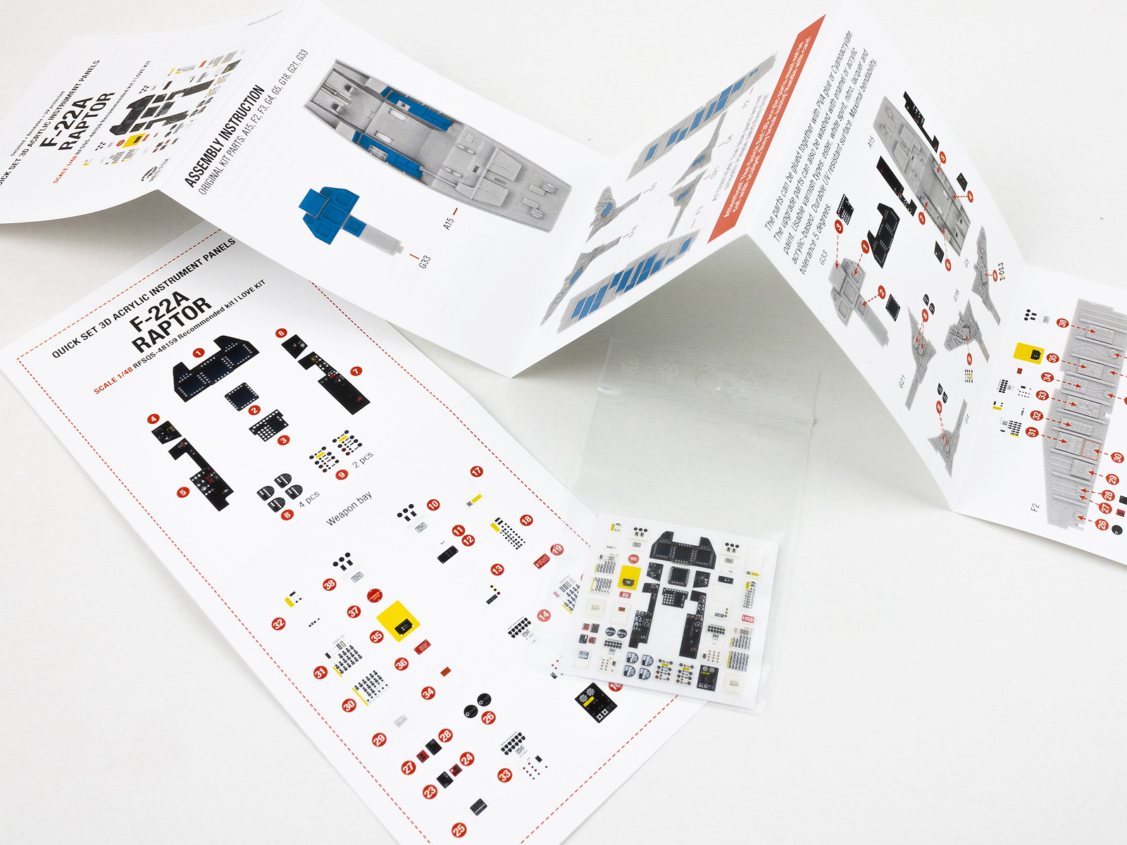 Lockheed Martin F-22A Raptor