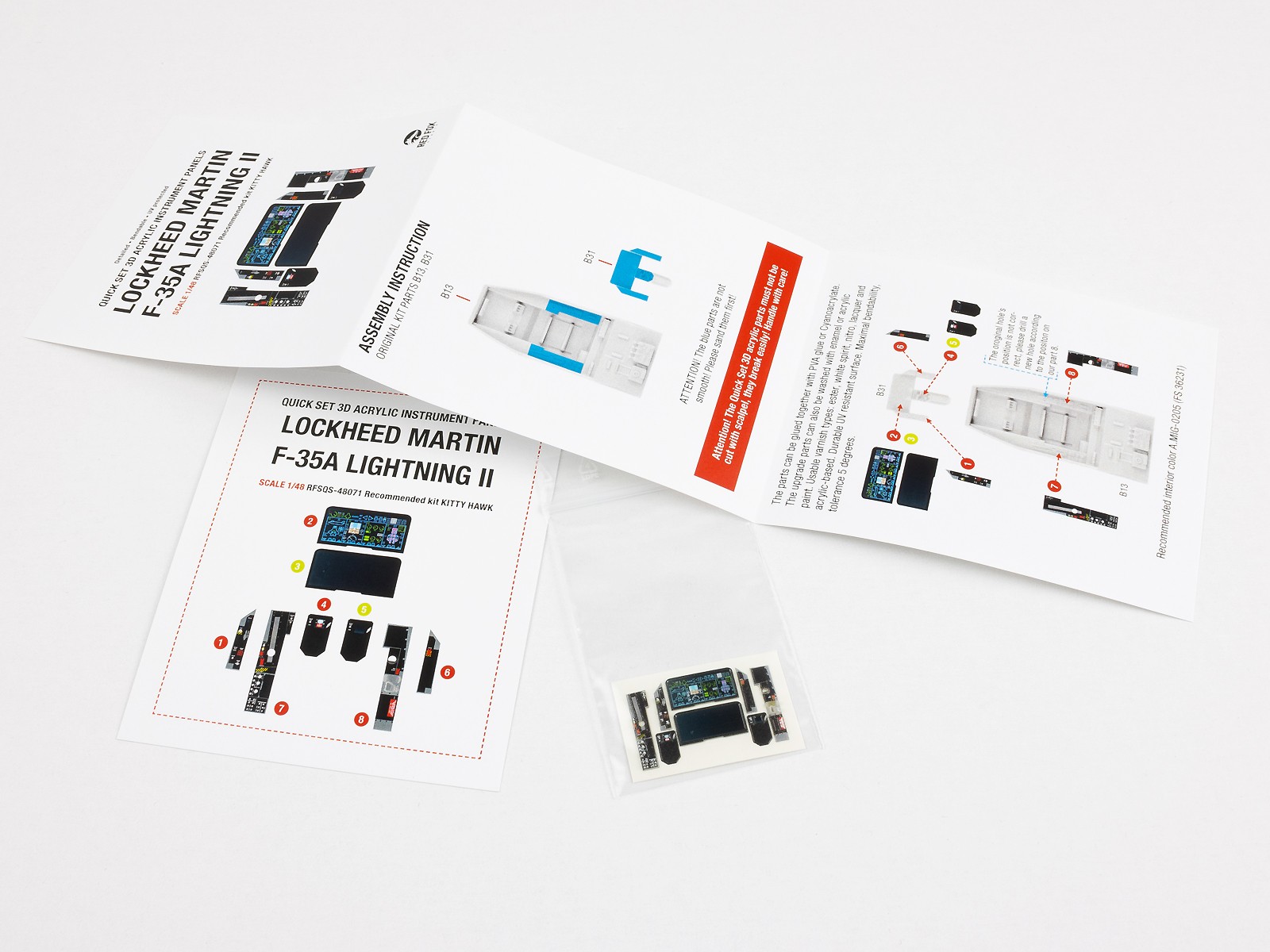 Lockheed Martin F-35A Lightning II
