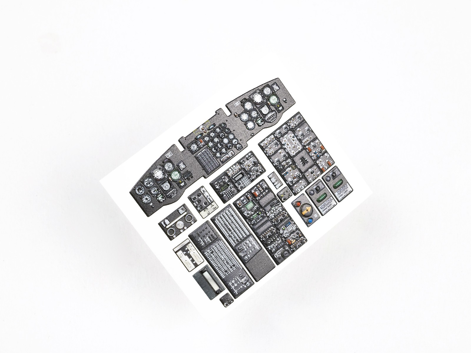 CH-47D Early type Chinook