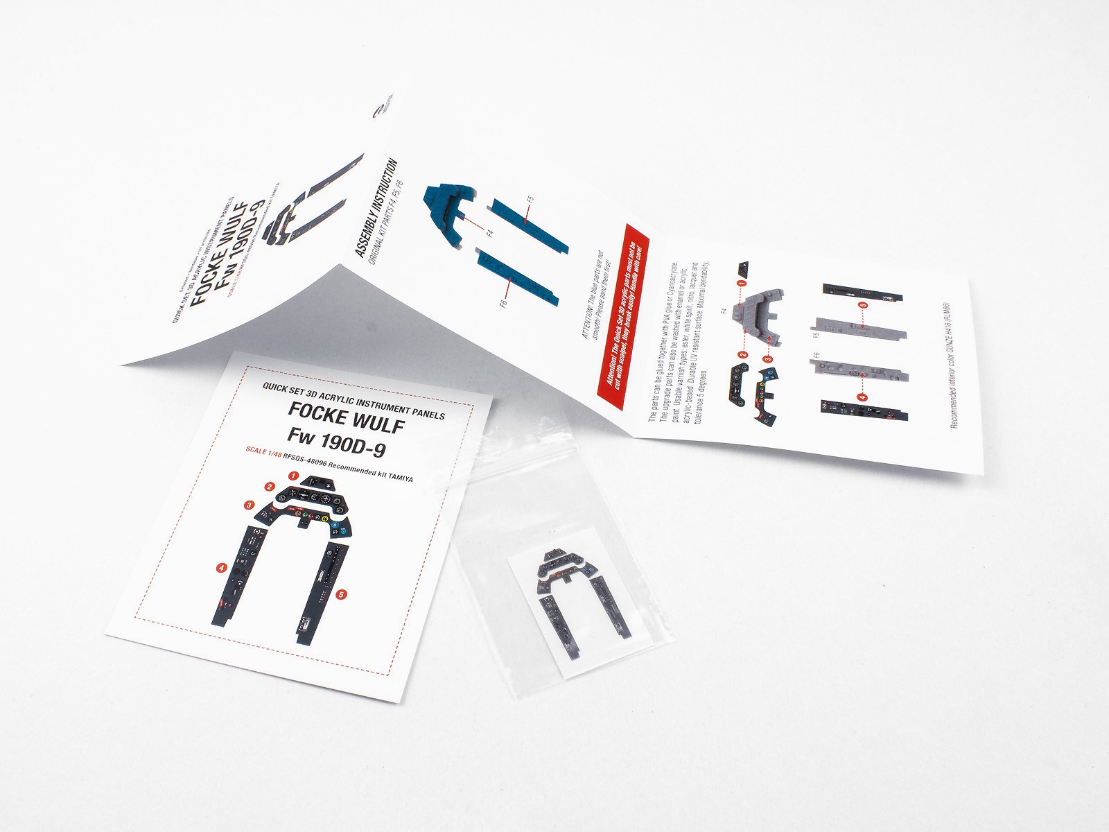 Focke Wulf Fw 190D-9