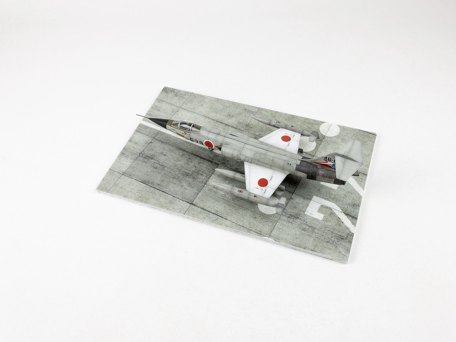 Modern USSR Airfield Type 2 250x160mm