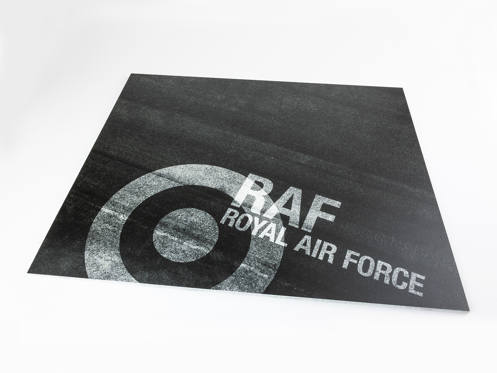 Asphalt Diorama Base - United Kingdom 380x320mm
