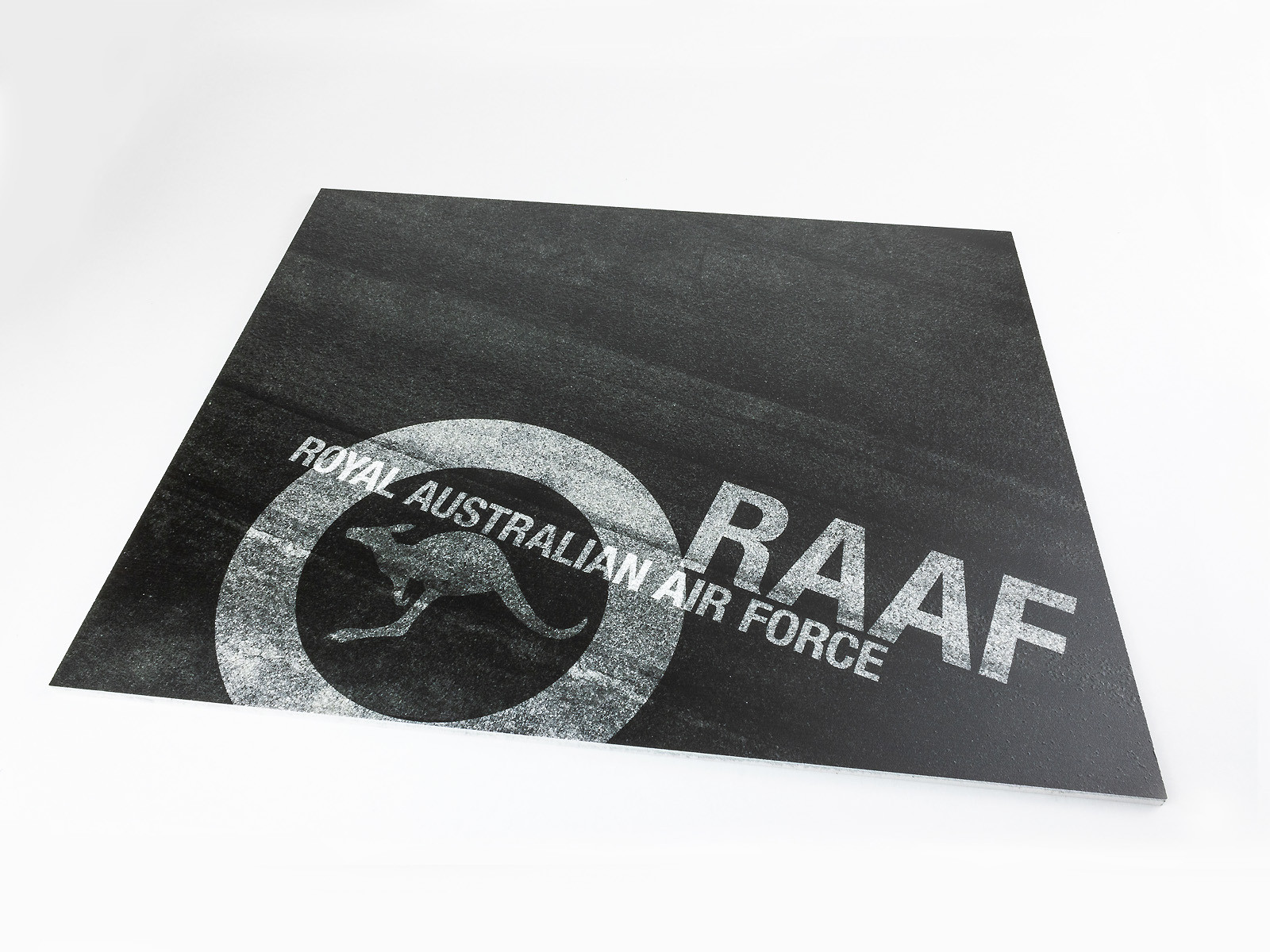 Asphalt Diorama Base - Australia 380x320mm