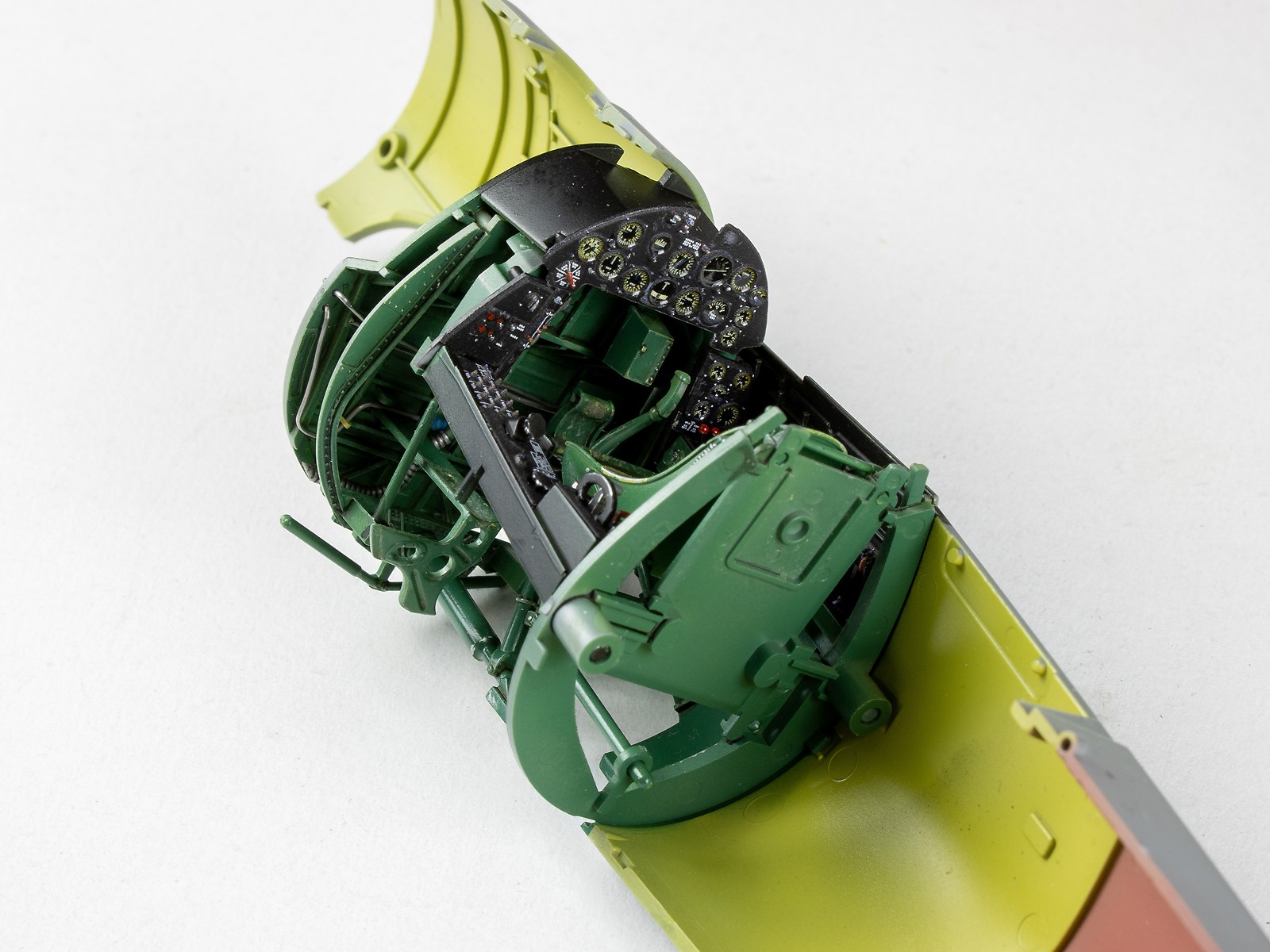 Vought F4U-1 Corsair