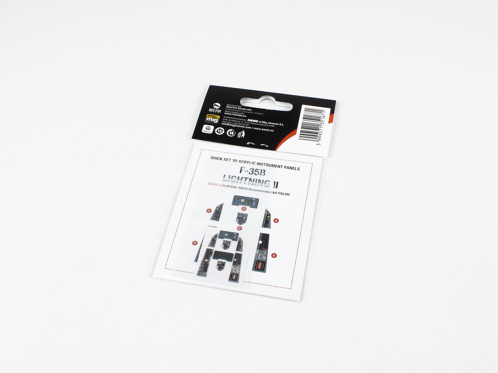 Lockheed Martin F-35B Lightning II