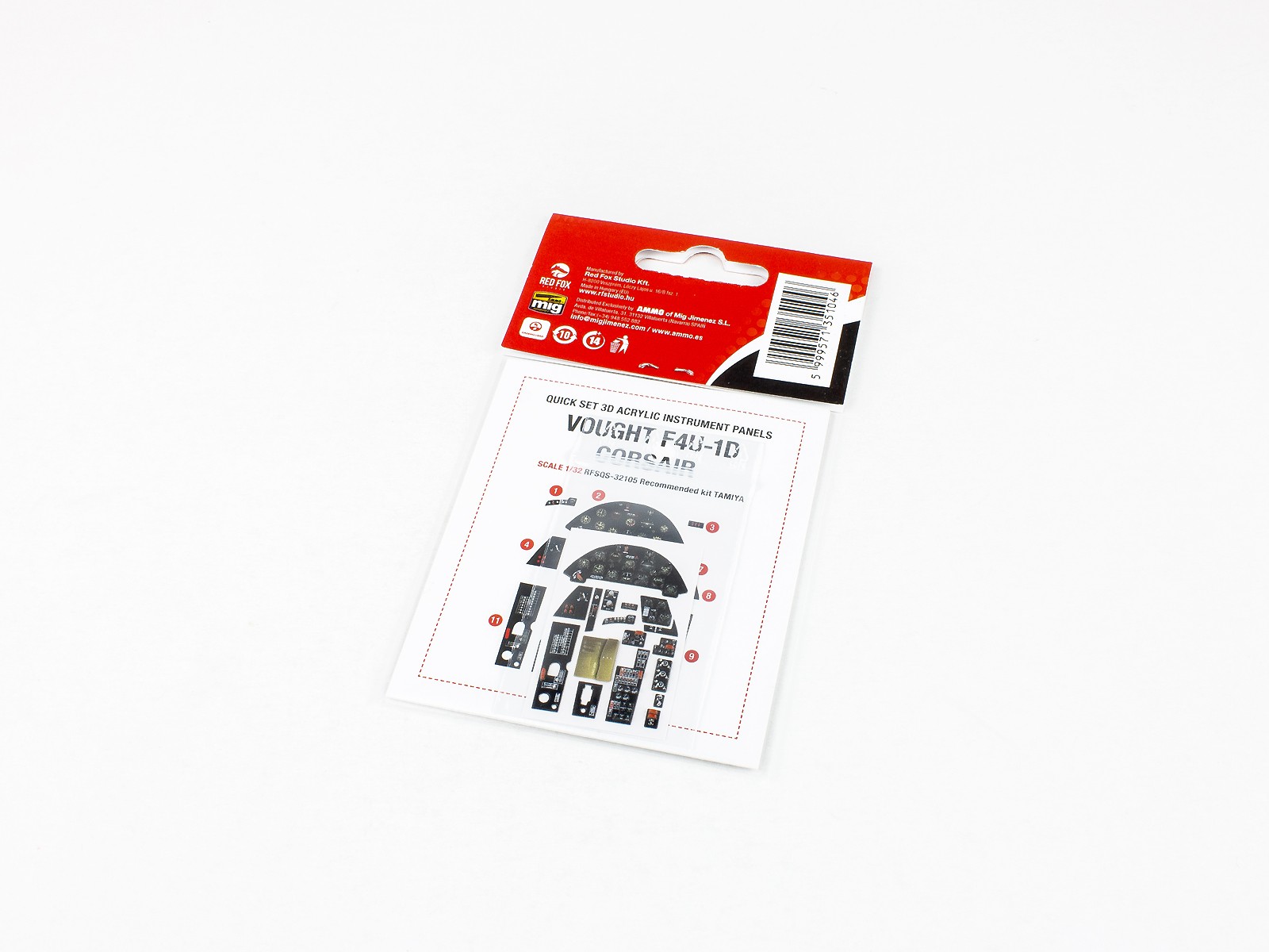 Vought F4U-1D Corsair