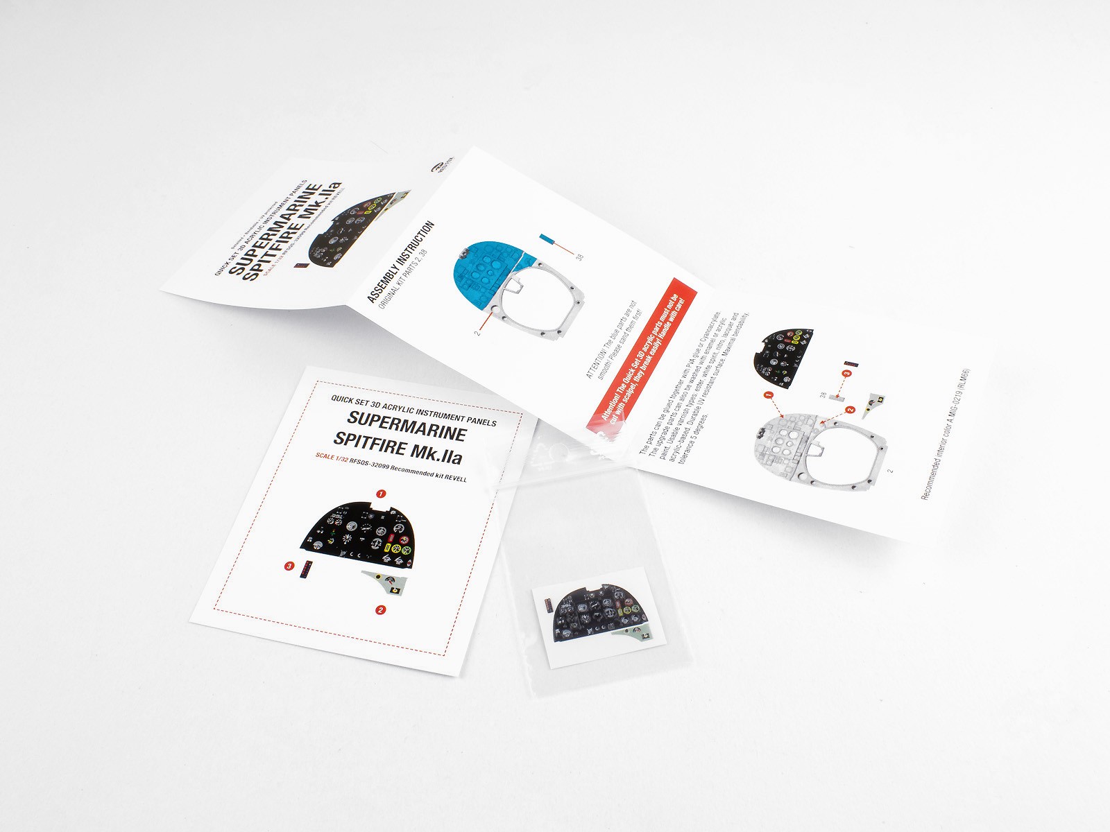 Supermarine Spitfire Mk.IIa