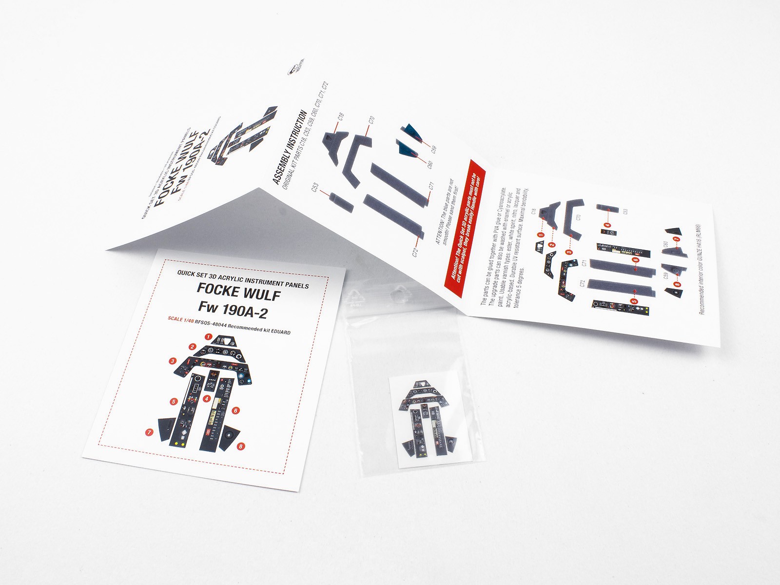 Focke Wulf Fw 190A-2