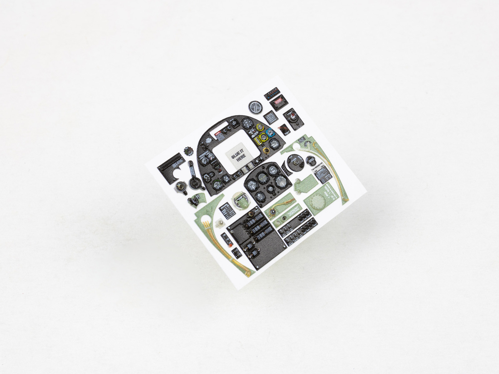 Supermarine Spitfire Mk.VIII Updated