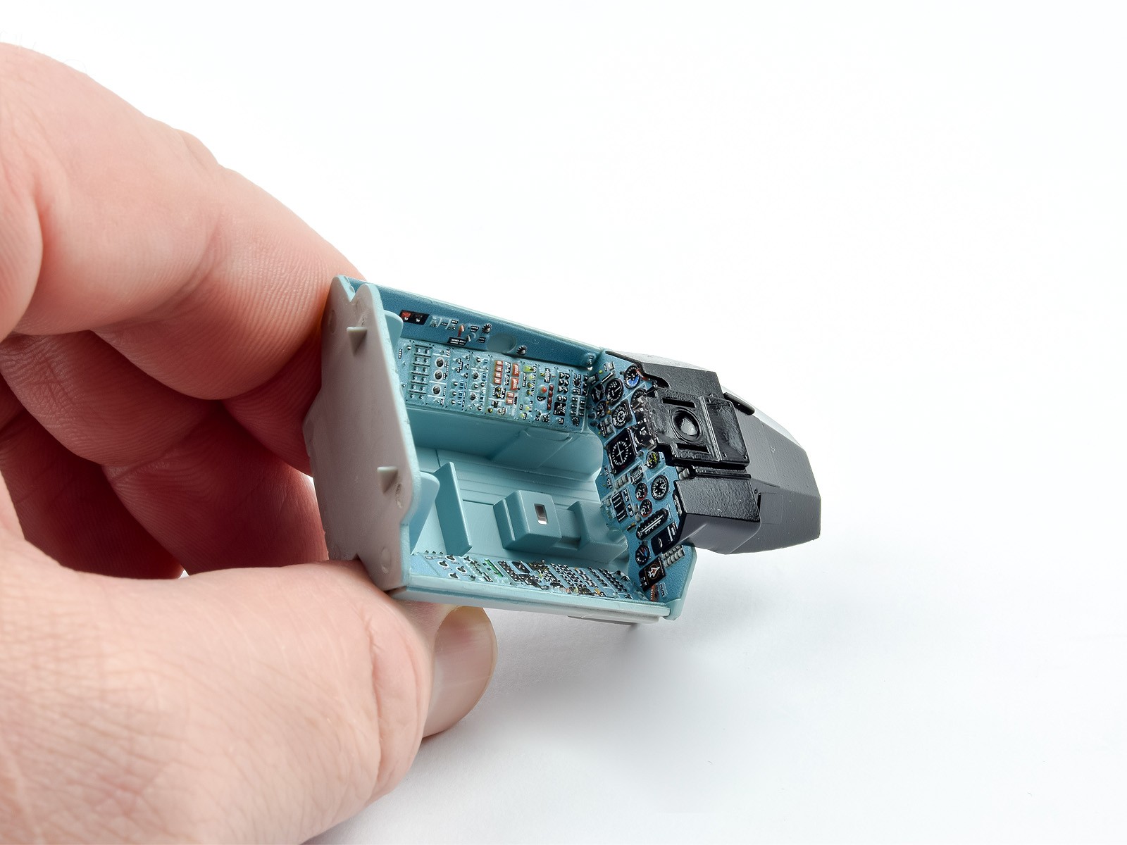 Sukhoi Su-27 Flanker B