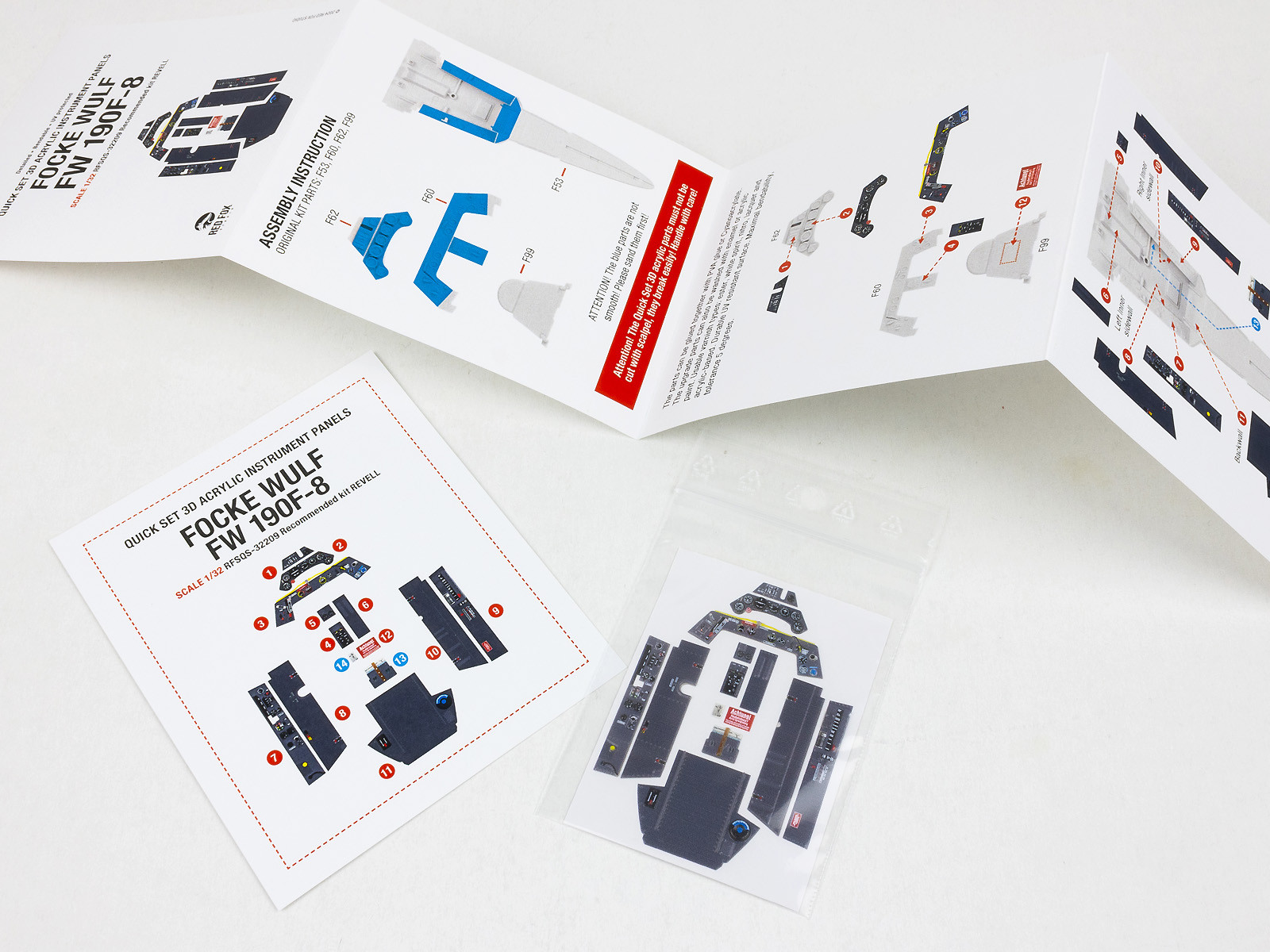 Focke Wulf Fw 190F-8