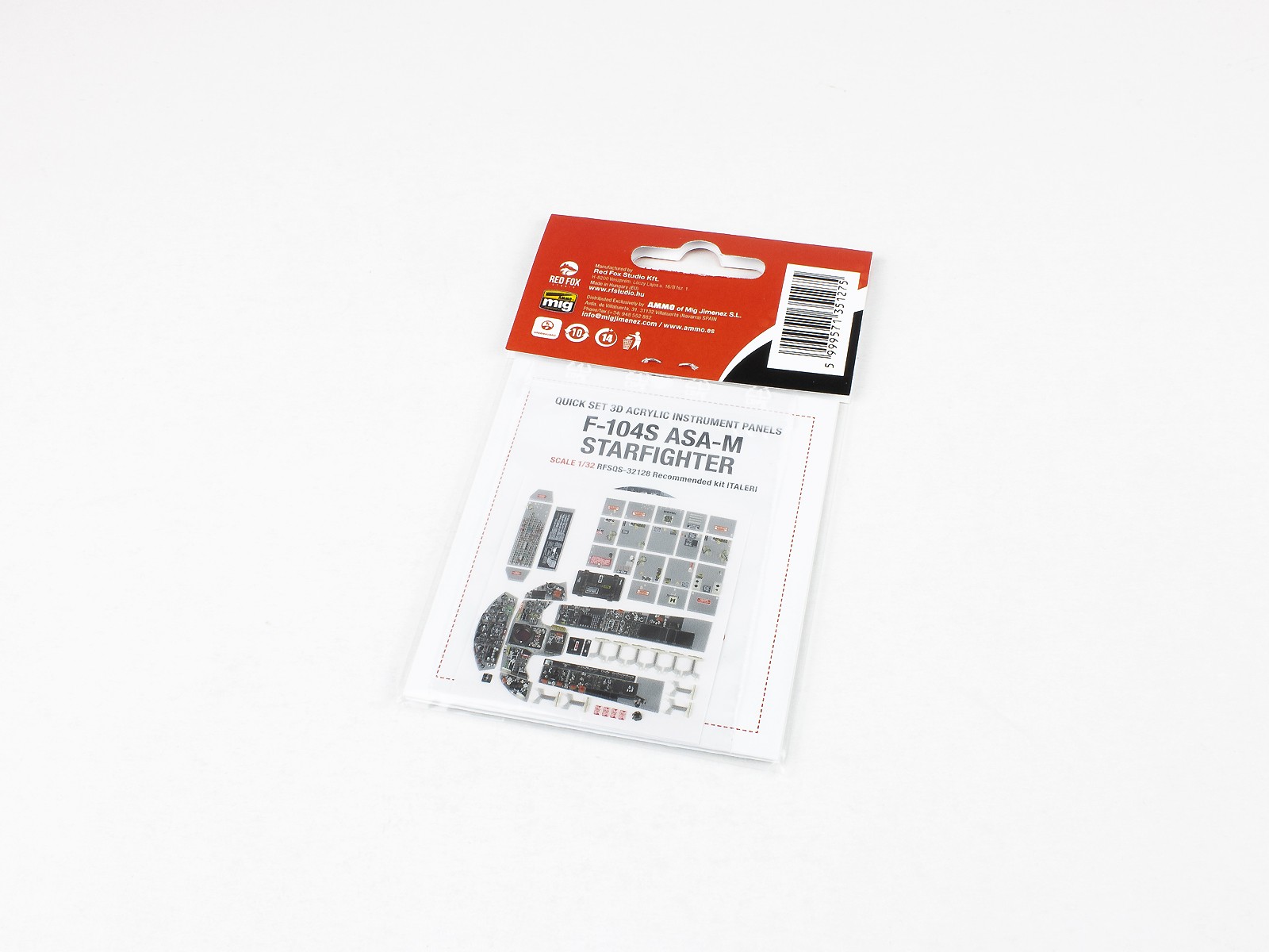 F-104S ASA M Starfighter