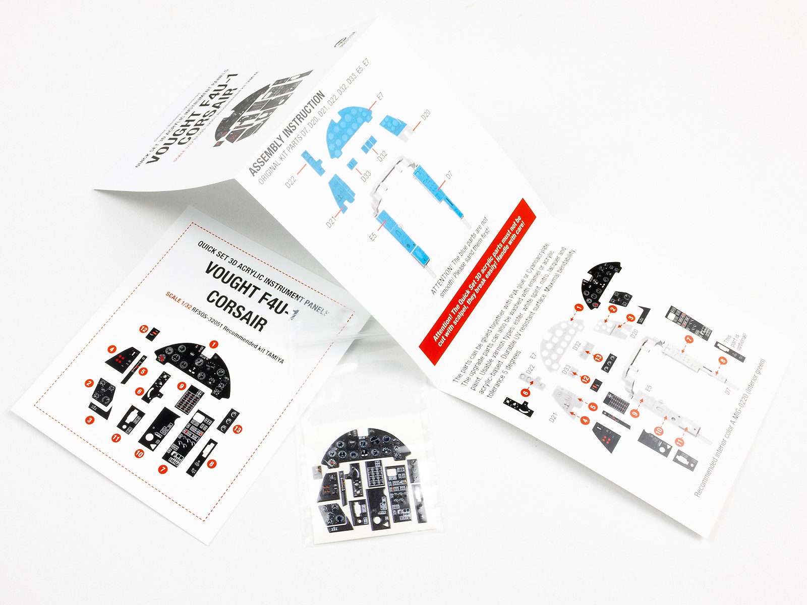 Vought F4U-1 Corsair