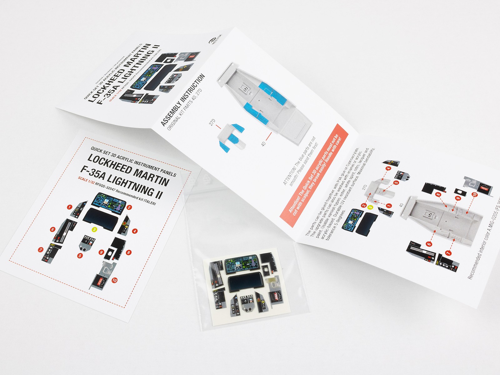 Lockheed Martin F-35A Lightning II