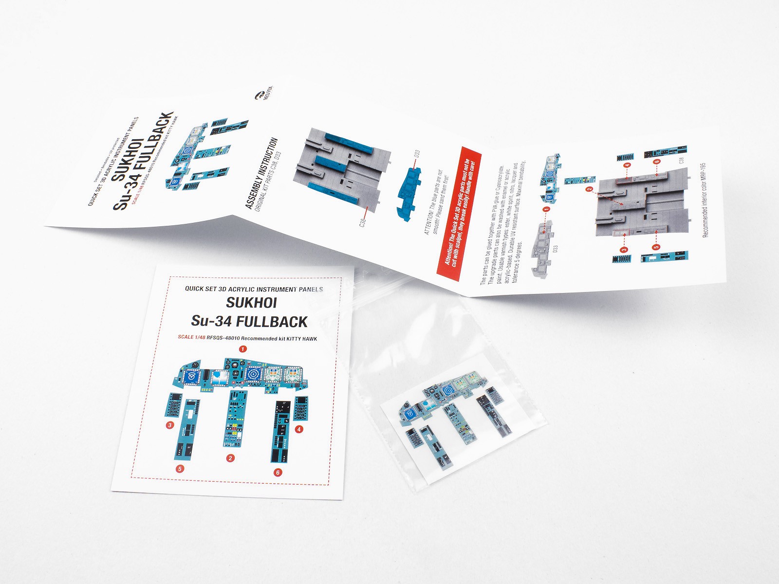 Sukhoi Su-34 Fullback