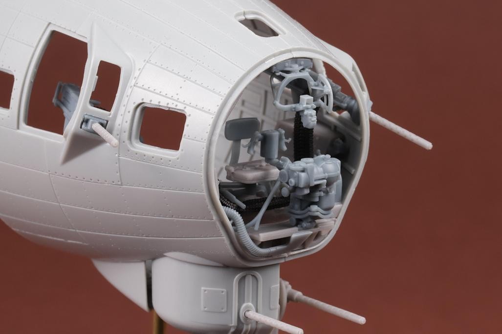 B-17G Super Detail Set