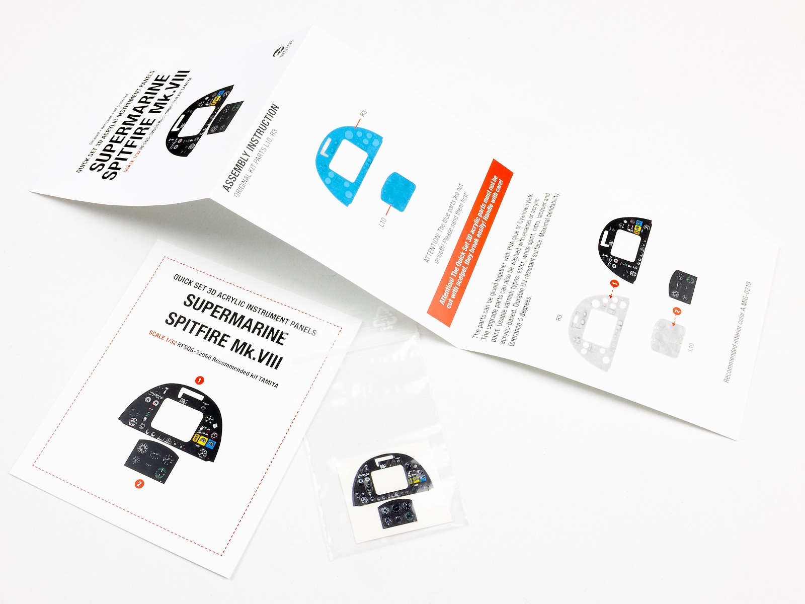 Supermarine Spitfire Mk.VIII