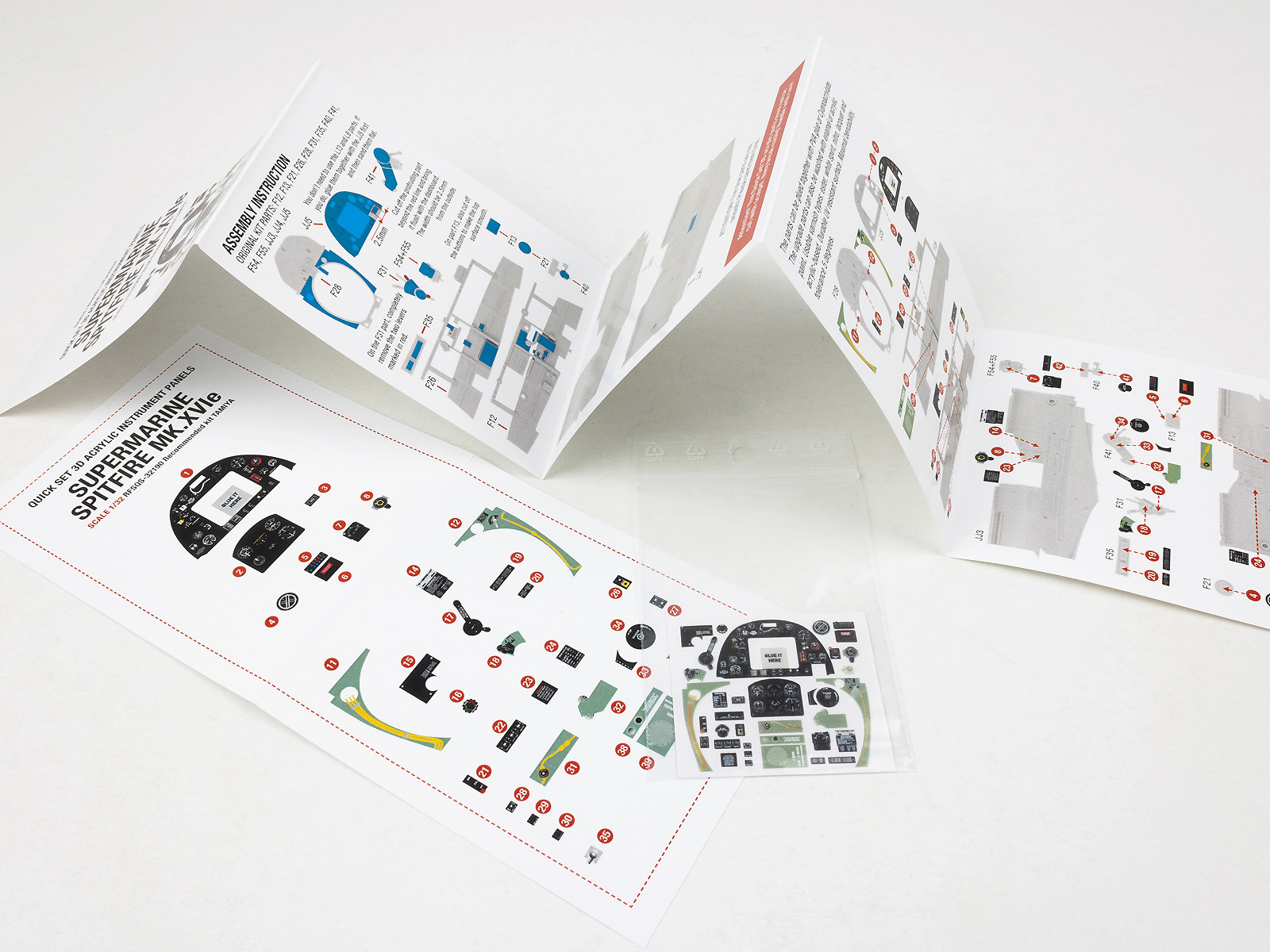 Supermarine Spitfire Mk.XVIe