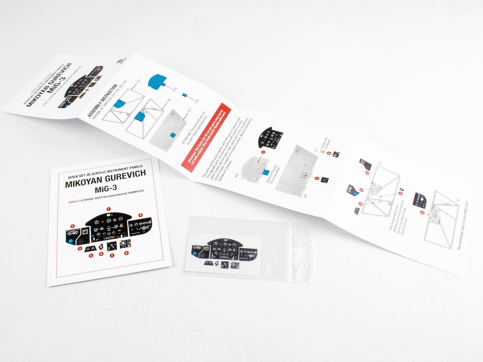 Mikoyan Gurevich MiG-3