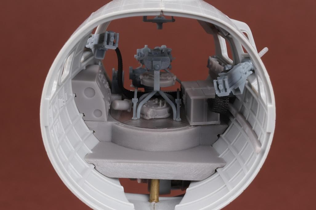 B-17G Super Detail Set