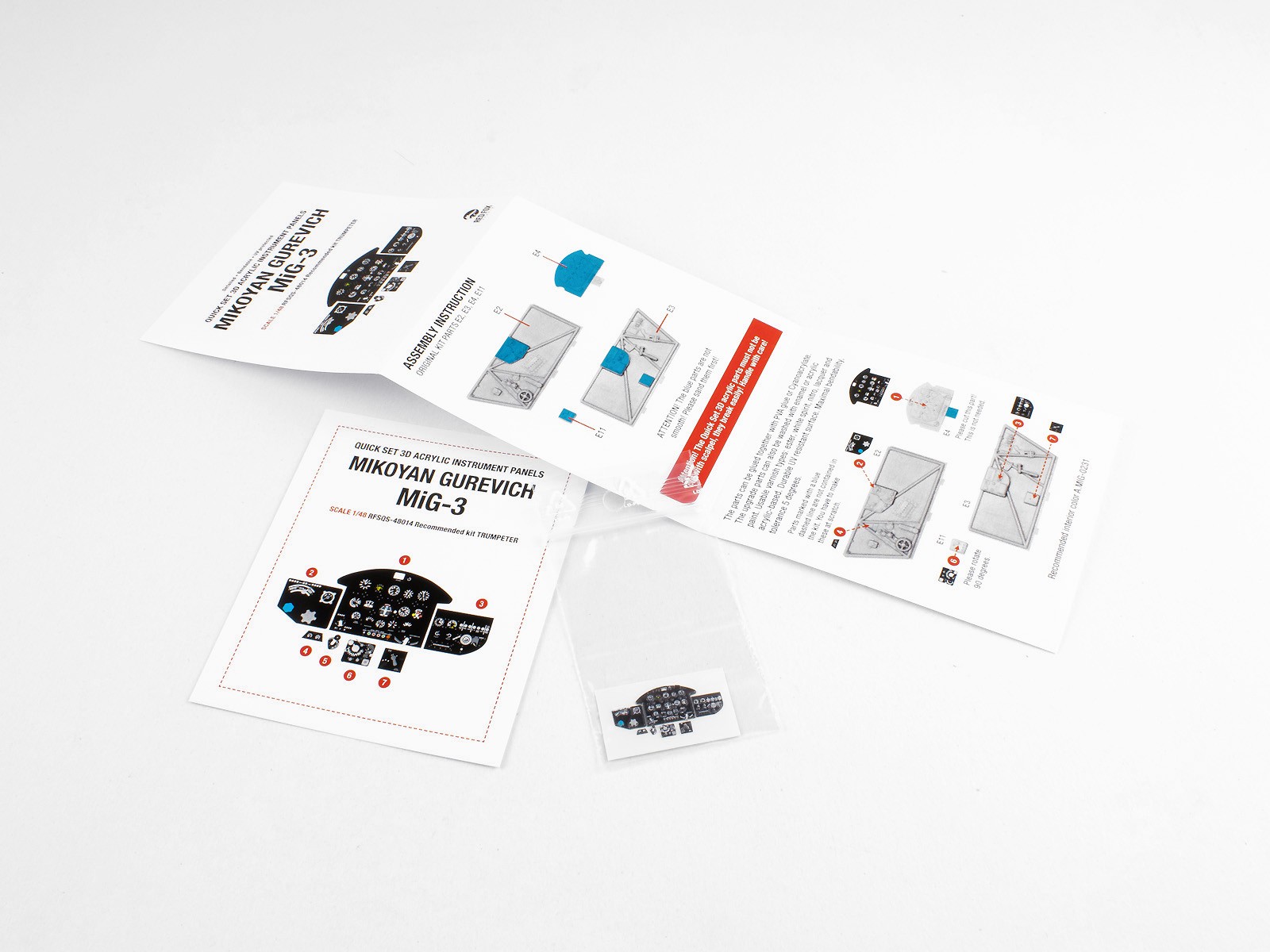 Mikoyan Gurevich MiG-3